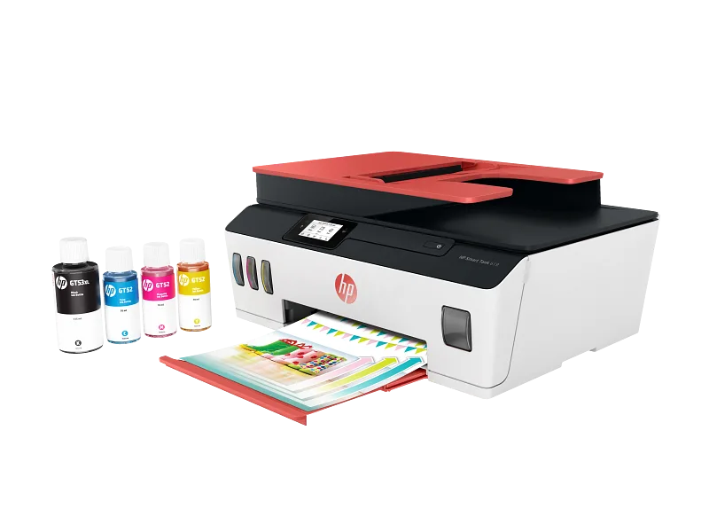 Принтер HP Smart Tank 615 AiO