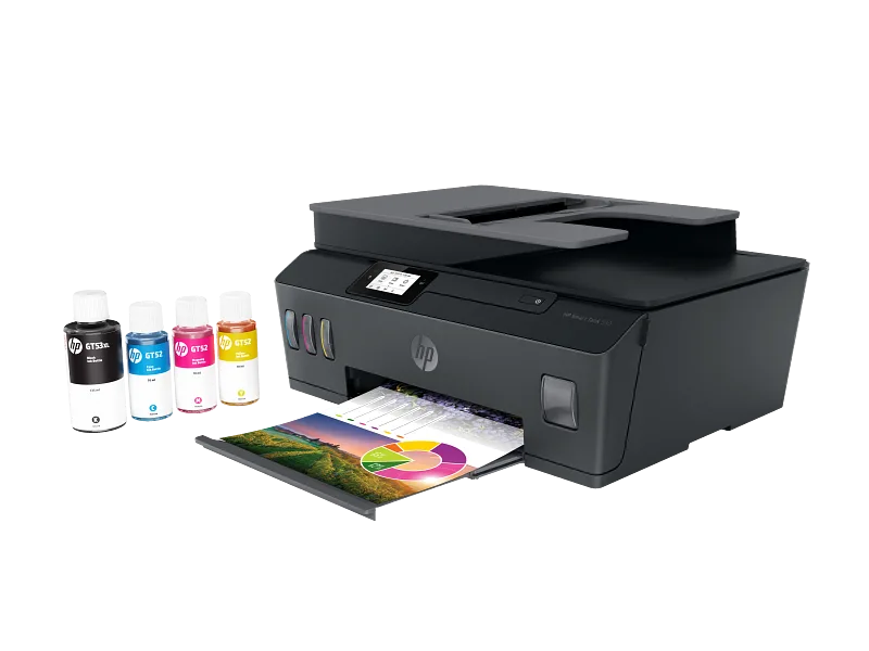 Printer HP Smart Tank 530 AiO