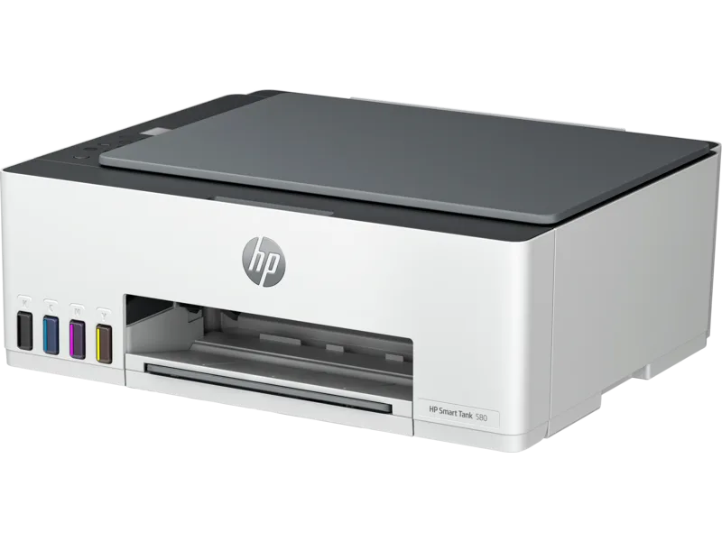 Принтер HP Smart Tank 580 AiO