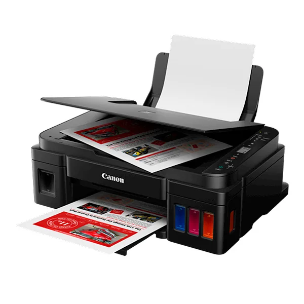 Принтер Canon Pixma G3416 с Wi-Fi