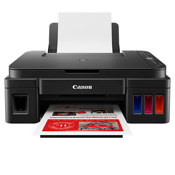 Принтер Canon Pixma G3416 с Wi-Fi