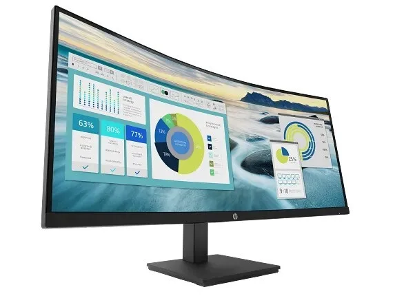 Монитор HP P34hc WQHD USB-C Curved