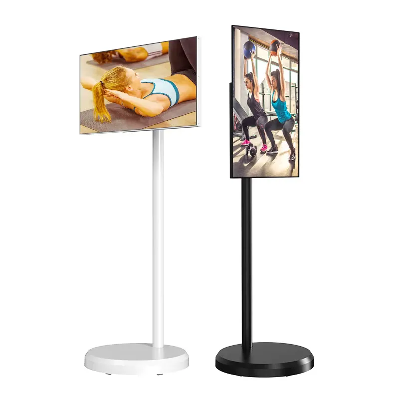 Monitor LCD Stand by me 22.1 inch S01 Черный