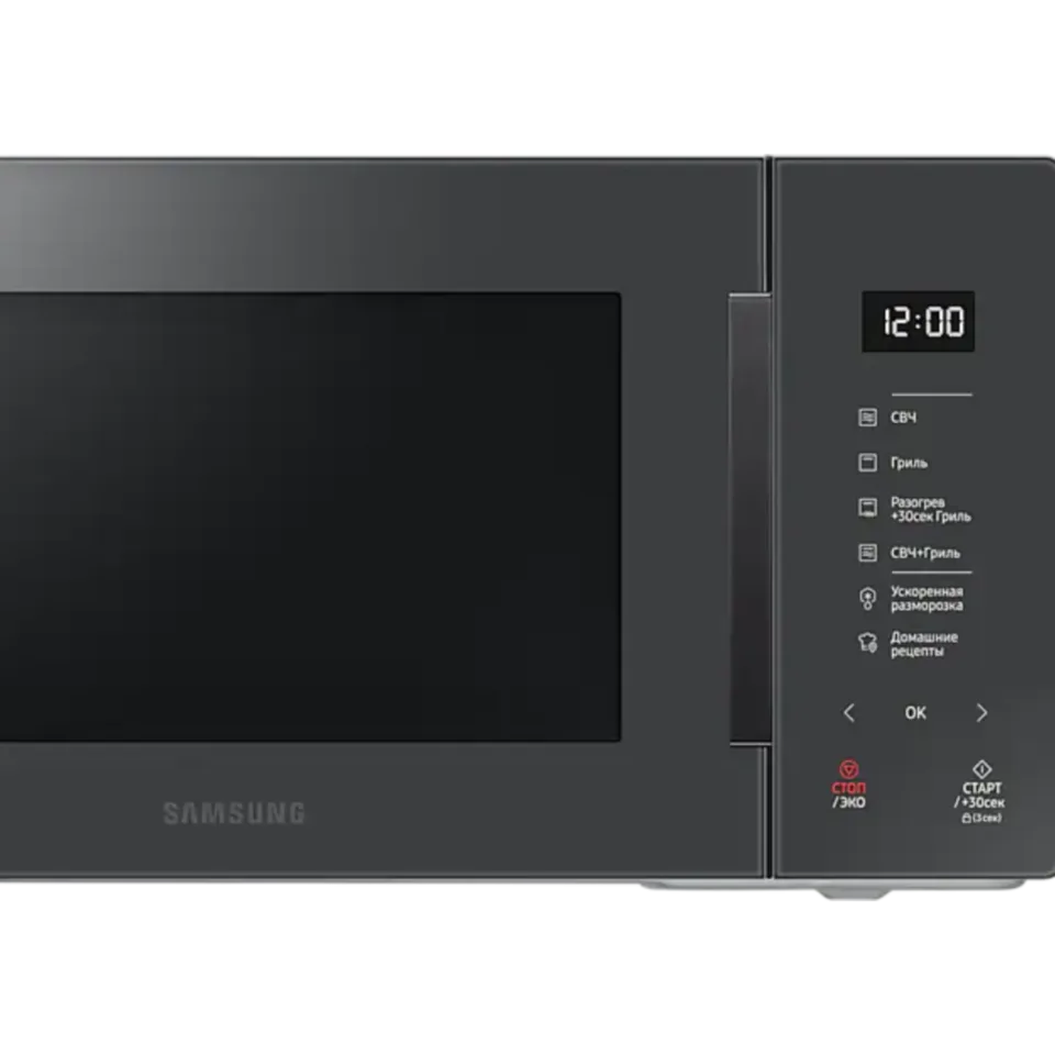 Микроволновая печь Samsung MG23T5018AC/BW