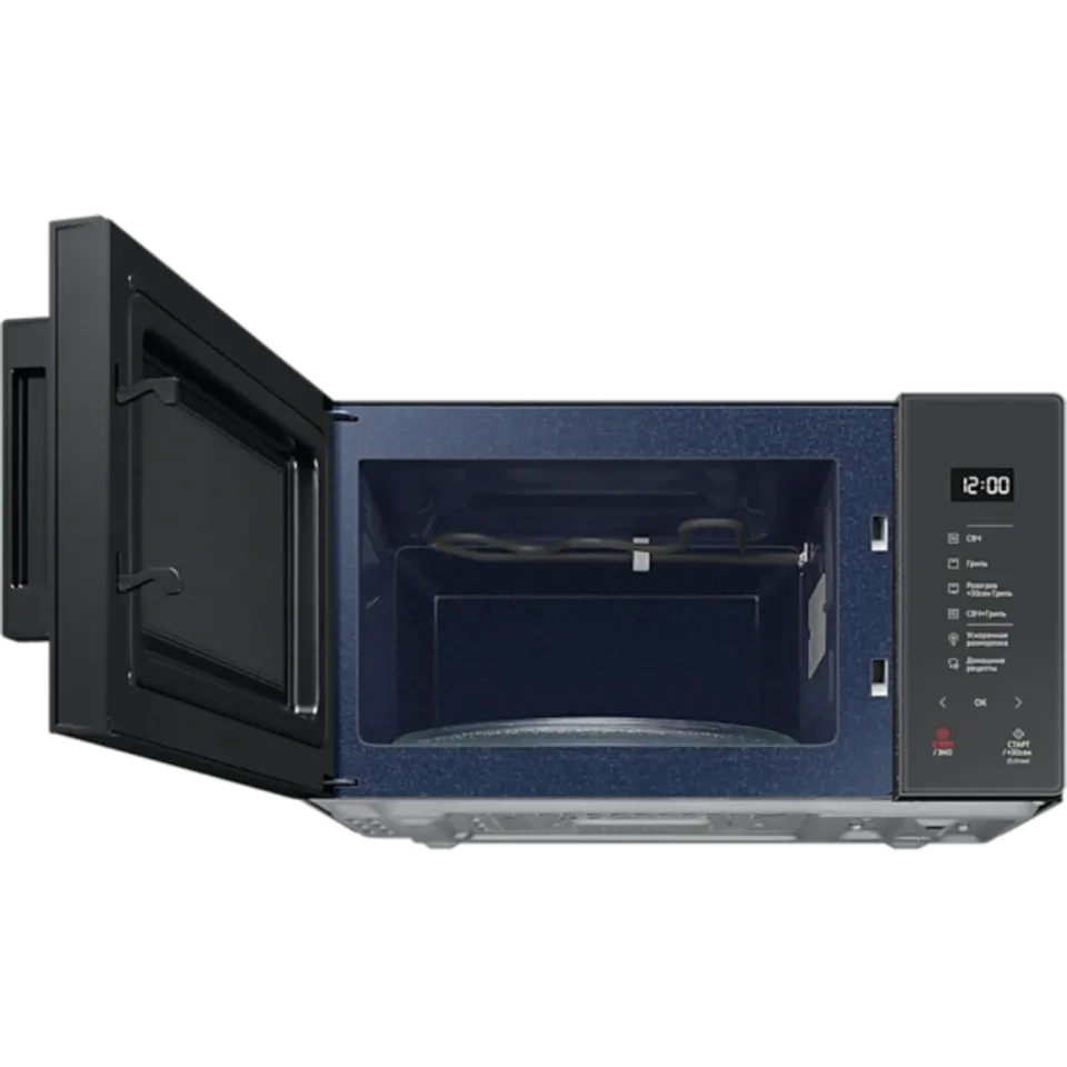 Микроволновая печь Samsung MG23T5018AC/BW