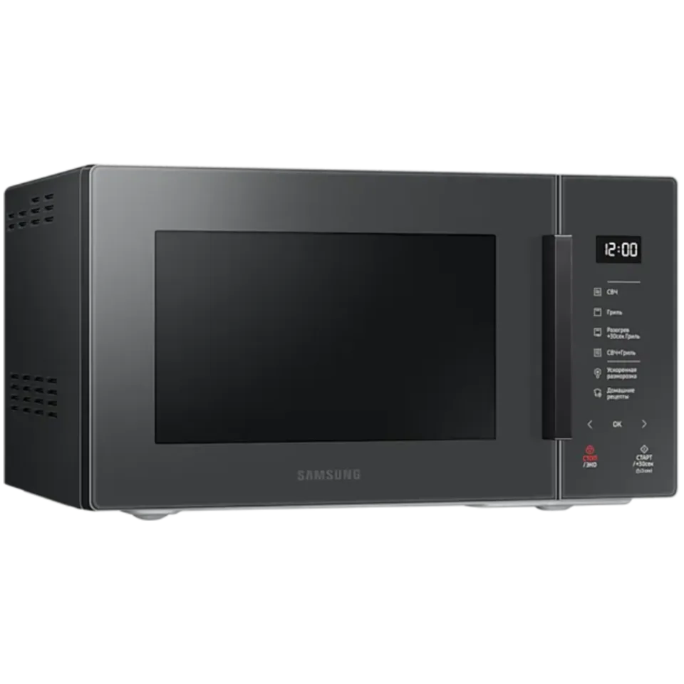 Микроволновая печь Samsung MG23T5018AC/BW