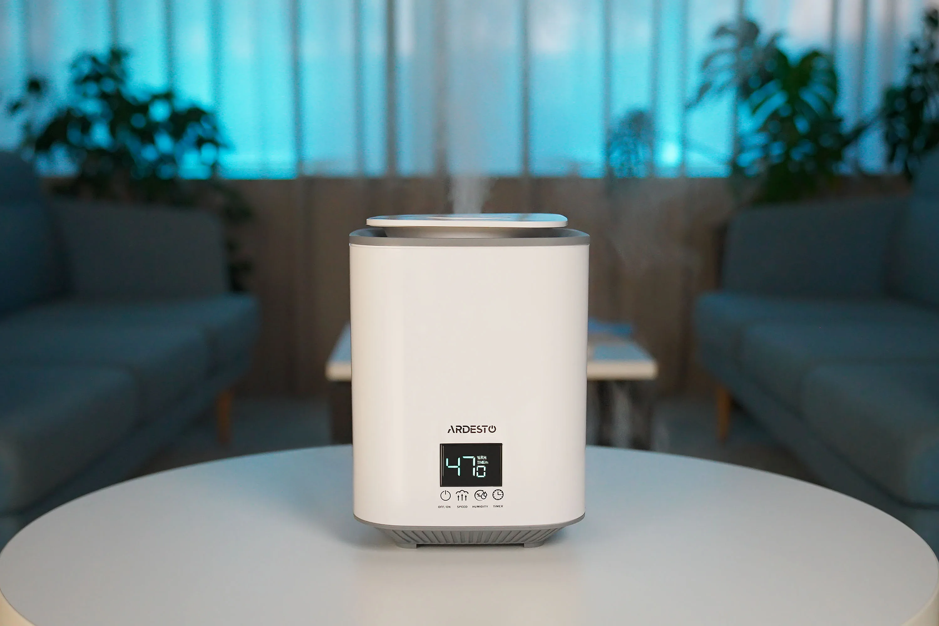 Увлажнитель воздуха Ardesto USH-H-26W