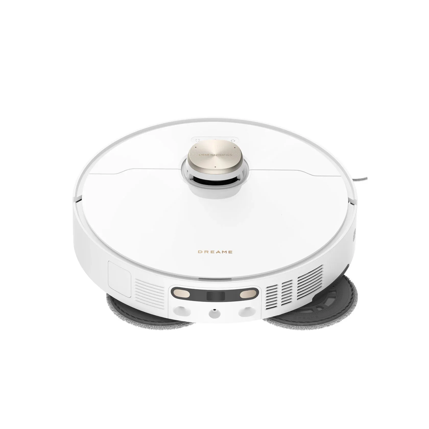 Robot tozsoran Dreame X40 Ultra White