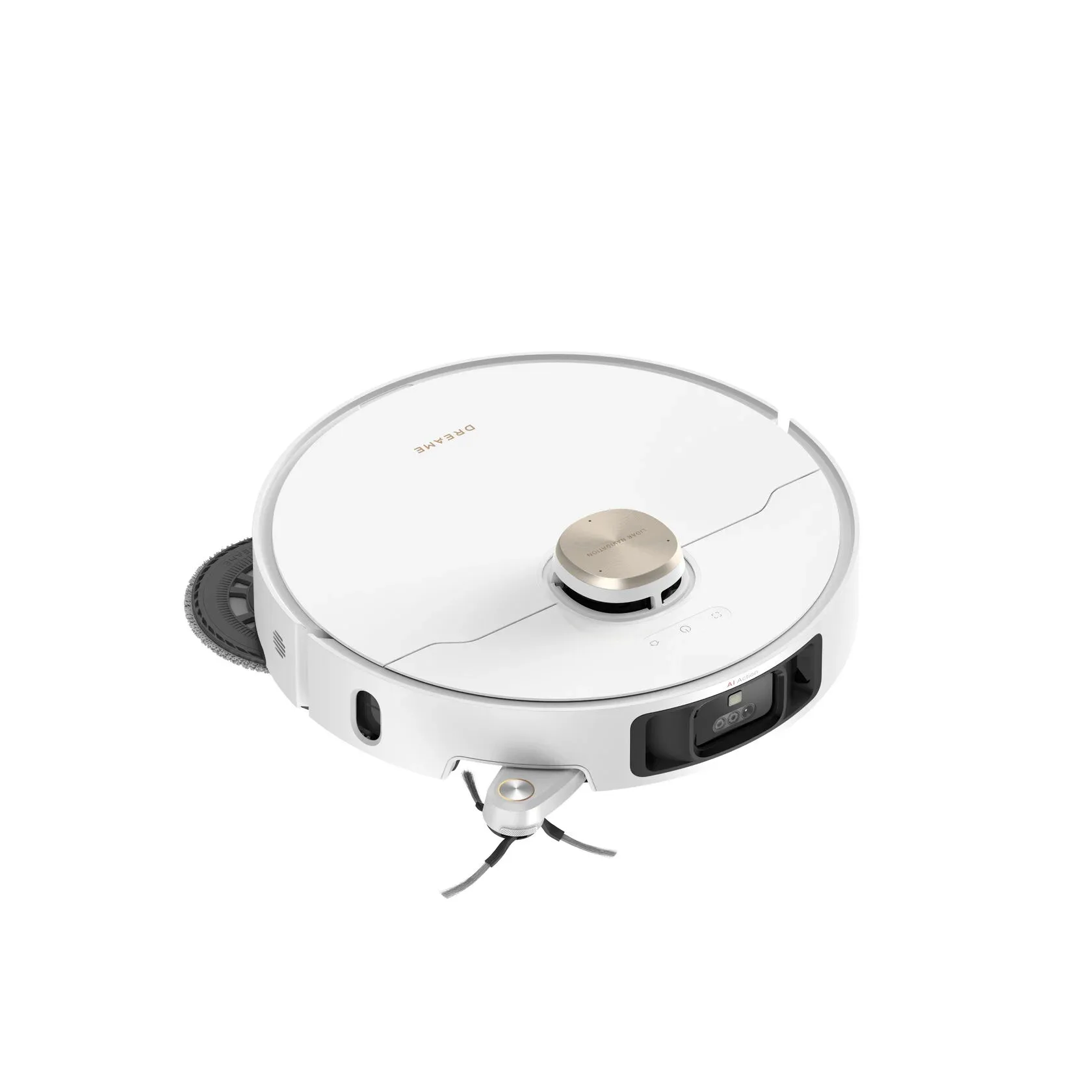 Robot tozsoran Dreame X40 Ultra White