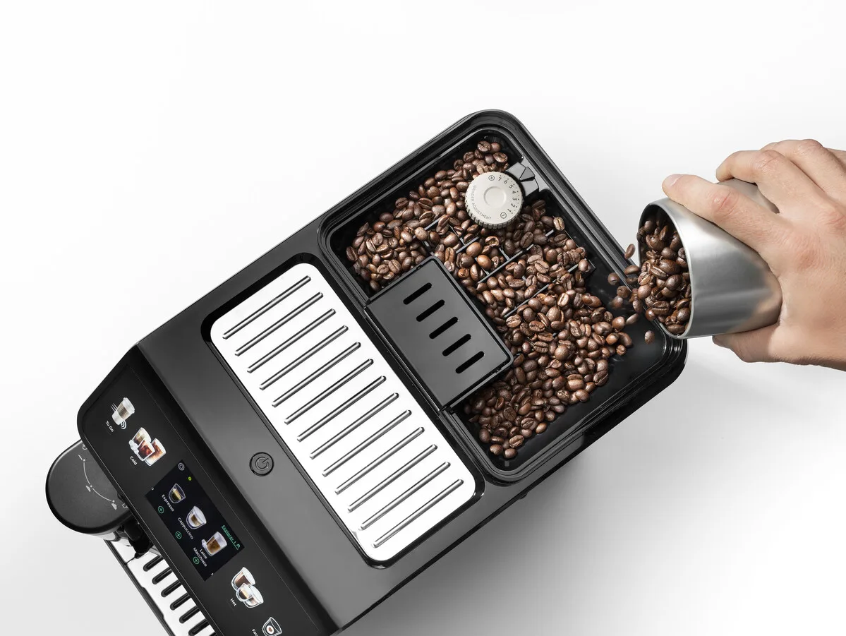 Qəhvəbişirən DeLonghi ECAM450.65.S