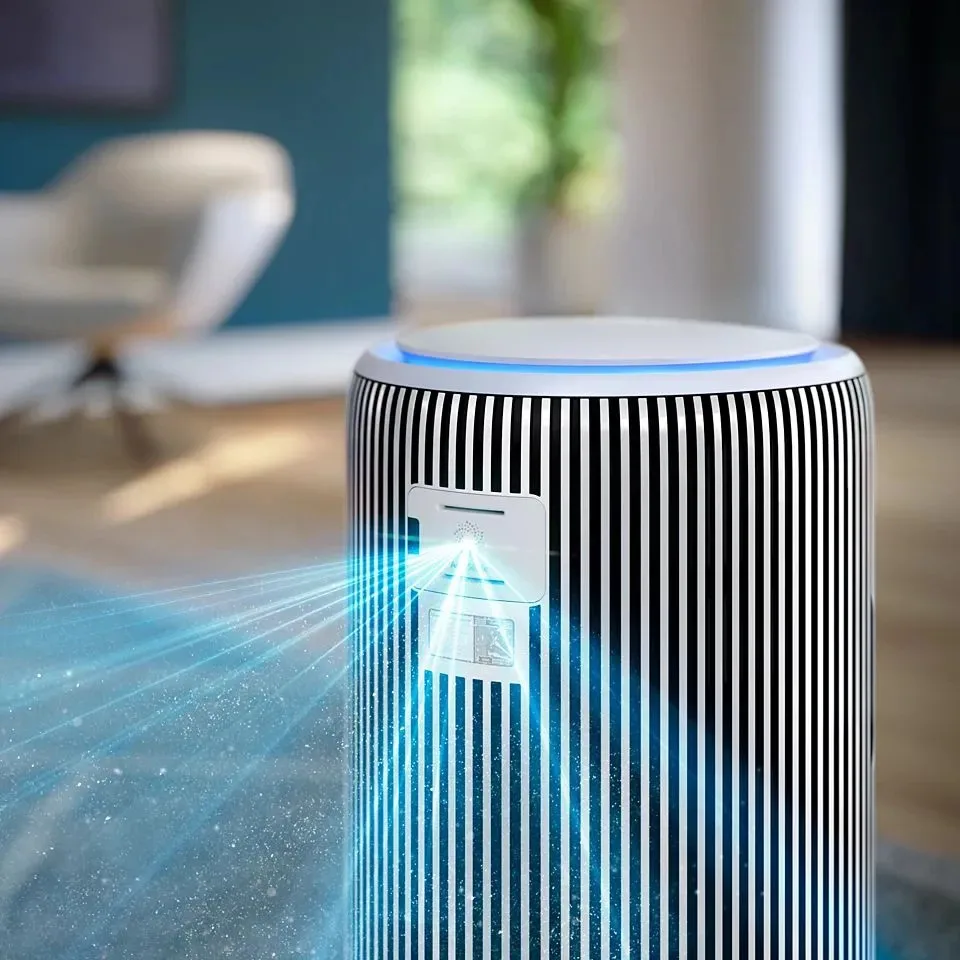 Hava nəmləndirici/təmizləyici Philips AC3420/10