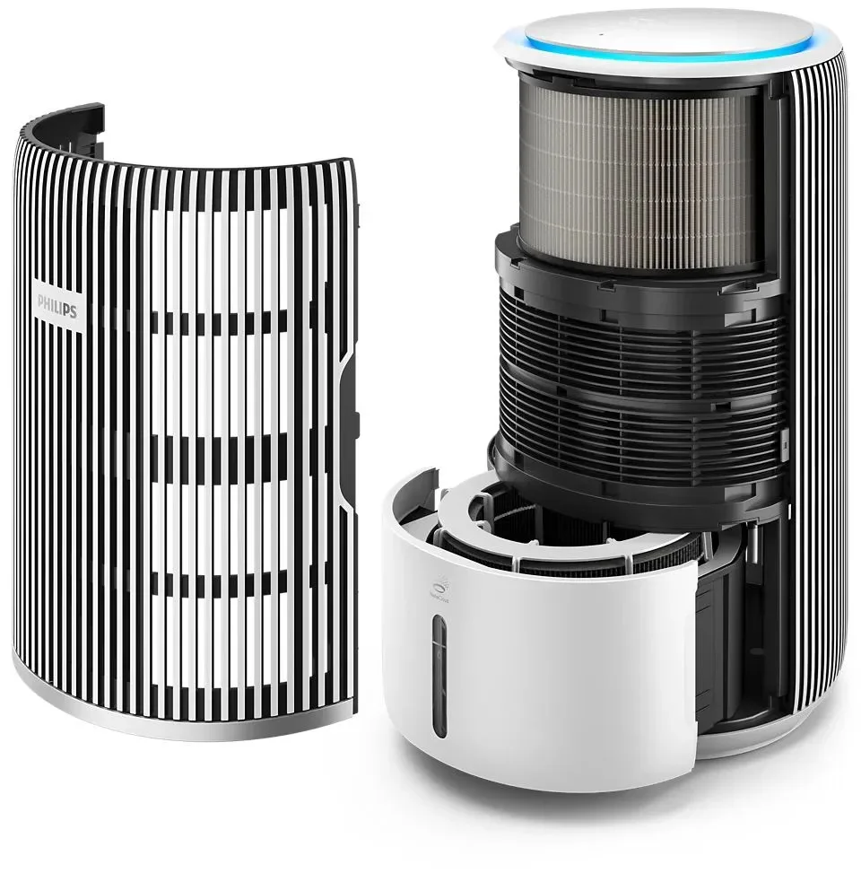 Hava nəmləndirici/təmizləyici Philips AC3420/10