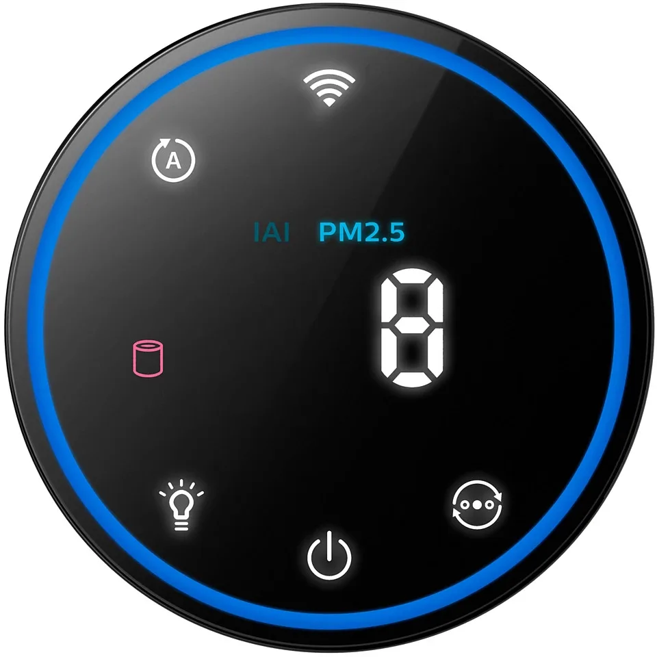 Hava təmizləyici Philips AC1715/10