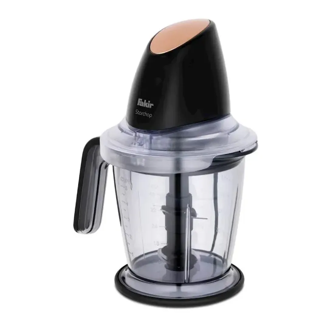 Blender Fakir Storchop Chopper Black