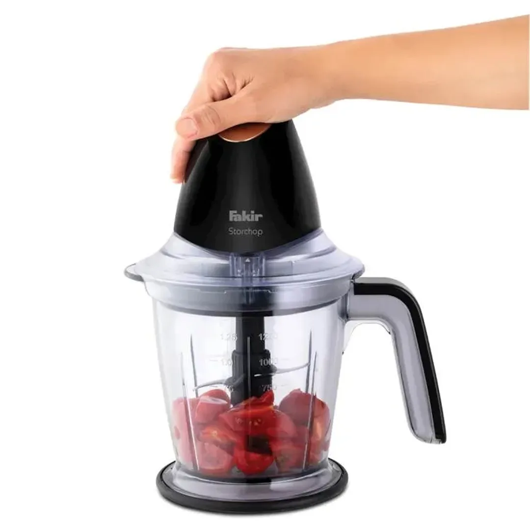 Blender Fakir Storchop Chopper Black