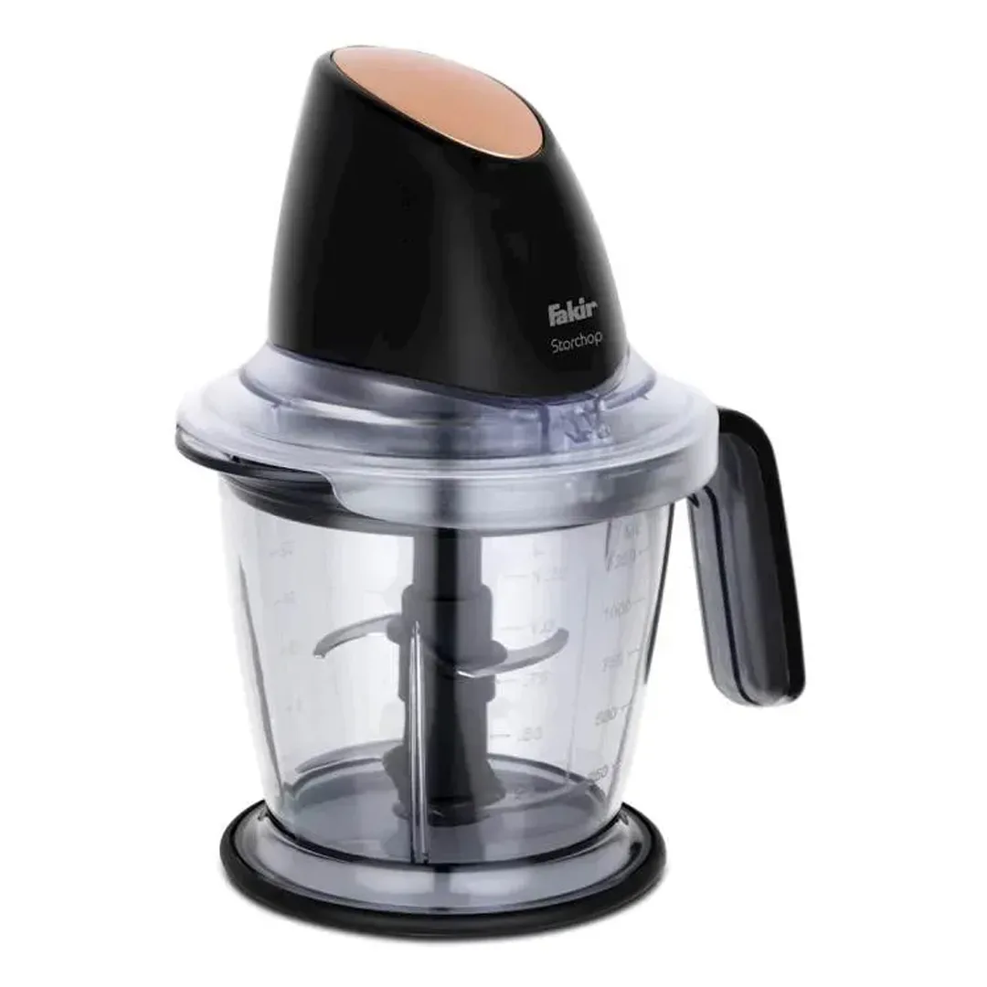 Blender Fakir Storchop Chopper Black