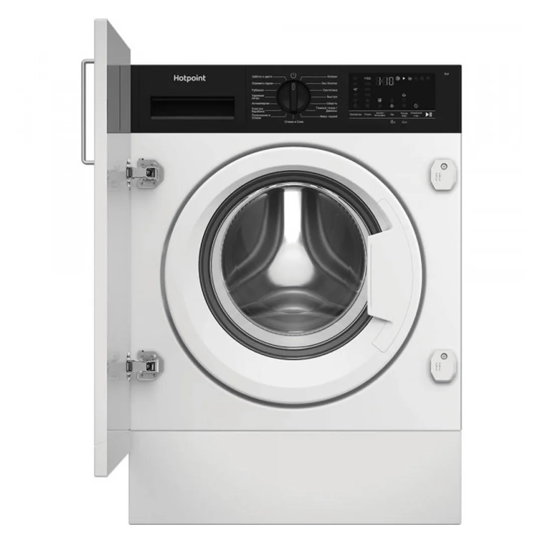 QUraşdırılan paltaryuyan maşın Hotpoint Ariston WBIH 8490 VWB