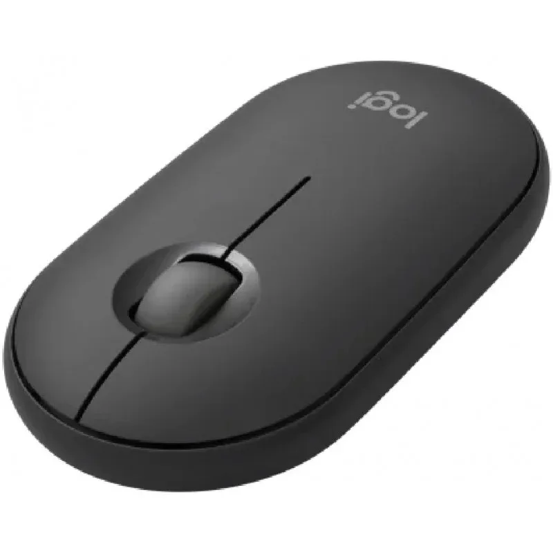 Мышки Logitech Pebble Mouse 2 M350s Tonal Graphite