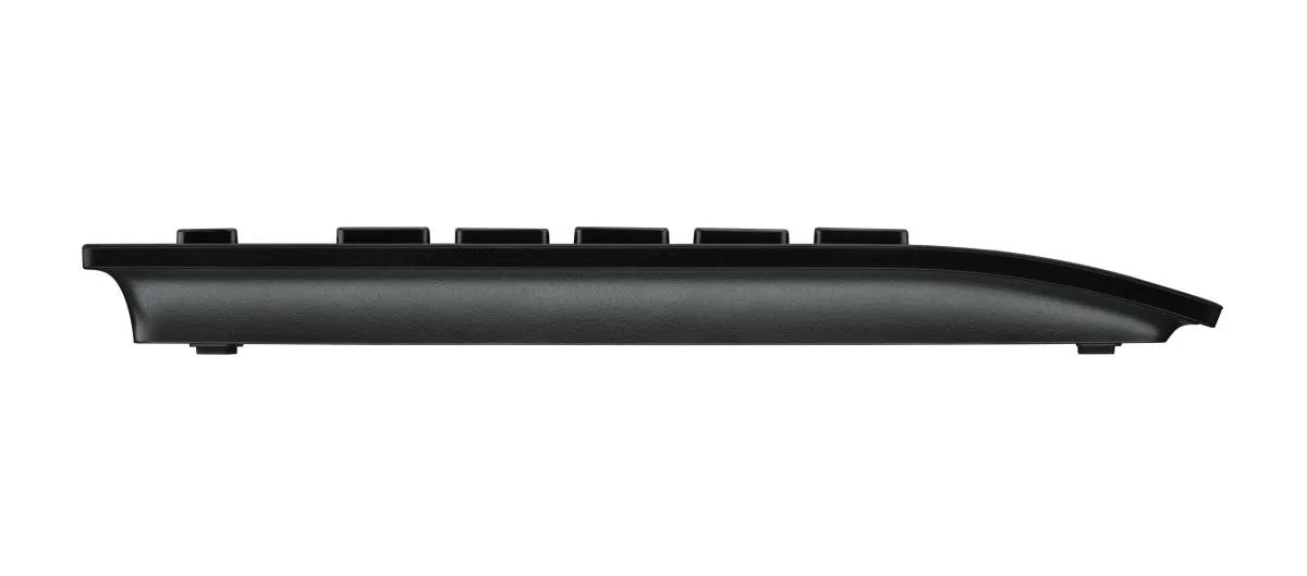 Klaviatura Logitech Corded Keyboard K280E