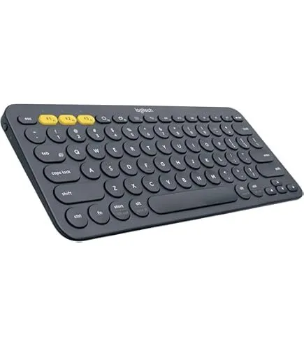 Клавиатура Logitech Bluetooth Keyboard K380 Multi-Device Dark Grey