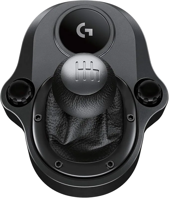 Игровая консоль Logitech G Driving Force Shifter Black