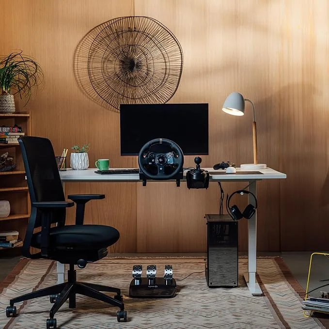 Игровая консоль Logitech G Driving Force Shifter Black