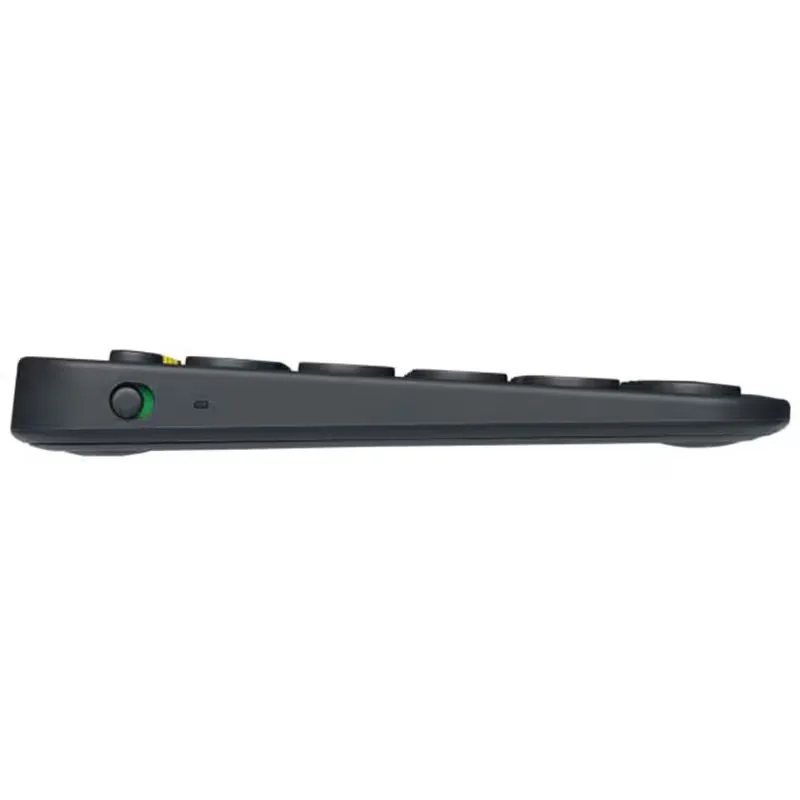 Клавиатура Logitech Bluetooth Keyboard K380 Multi-Device Dark Grey