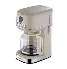 Berghoff Retro Kaave Machine 15 cup Cream