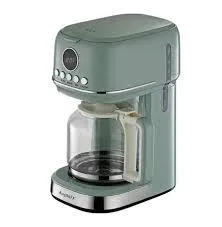 Berghoff Retro Kaave Machine 15 cup Green