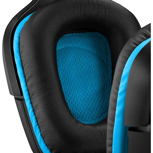 Наушники Logitech G432 Проводная игровая гарнитура 7.1