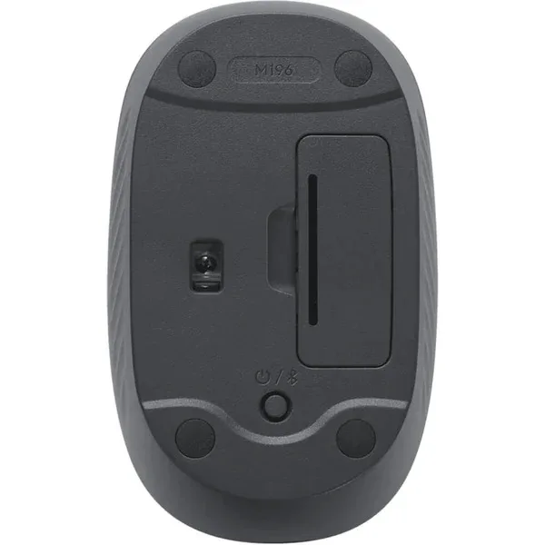 Siçan Logitech M196 Bluetooth Mouse Graphite