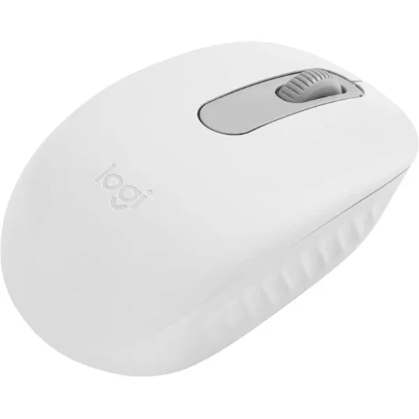 Мышки Logitech M196 Bluetooth Mouse White