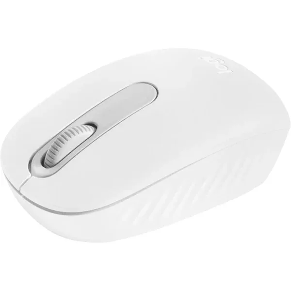 Мышки Logitech M196 Bluetooth Mouse White