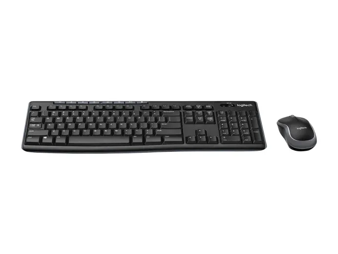 Клавиатура Logitech MK270 Wireless Keyboard and Mouse Combo