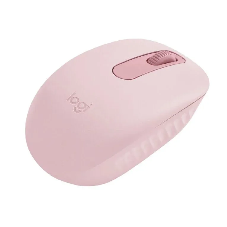 Мышки Logitech M196 Bluetooth Mouse Rose