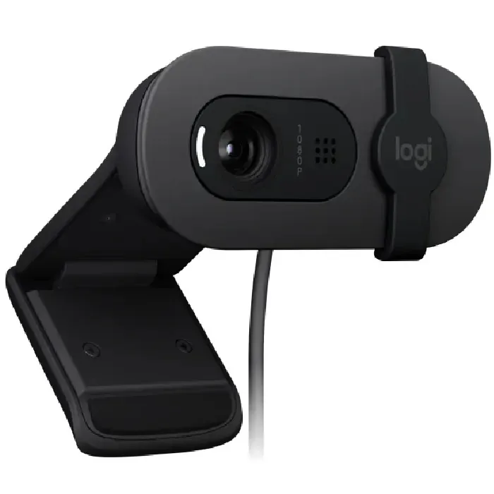 Веб-камера Logitech Brio 100 Full HD EMEA28-935 Graphite