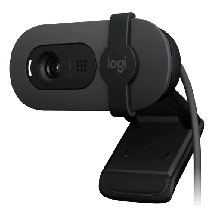 Веб-камера Logitech Brio 100 Full HD EMEA28-935 Graphite