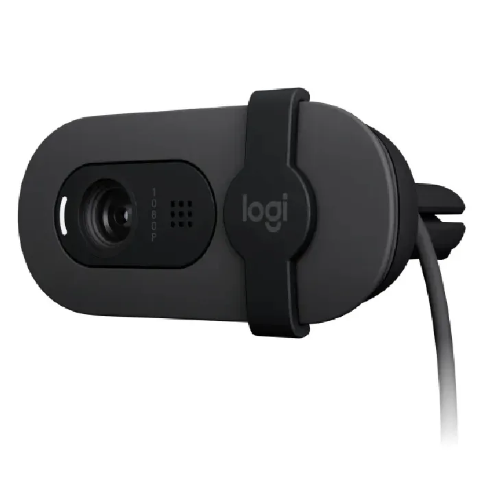 Веб-камера Logitech Brio 100 Full HD EMEA28-935 Graphite