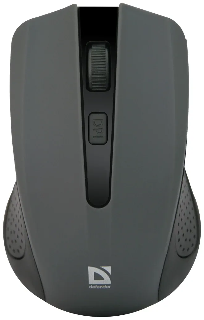 Мышки Defender Accura MM-935 Серая