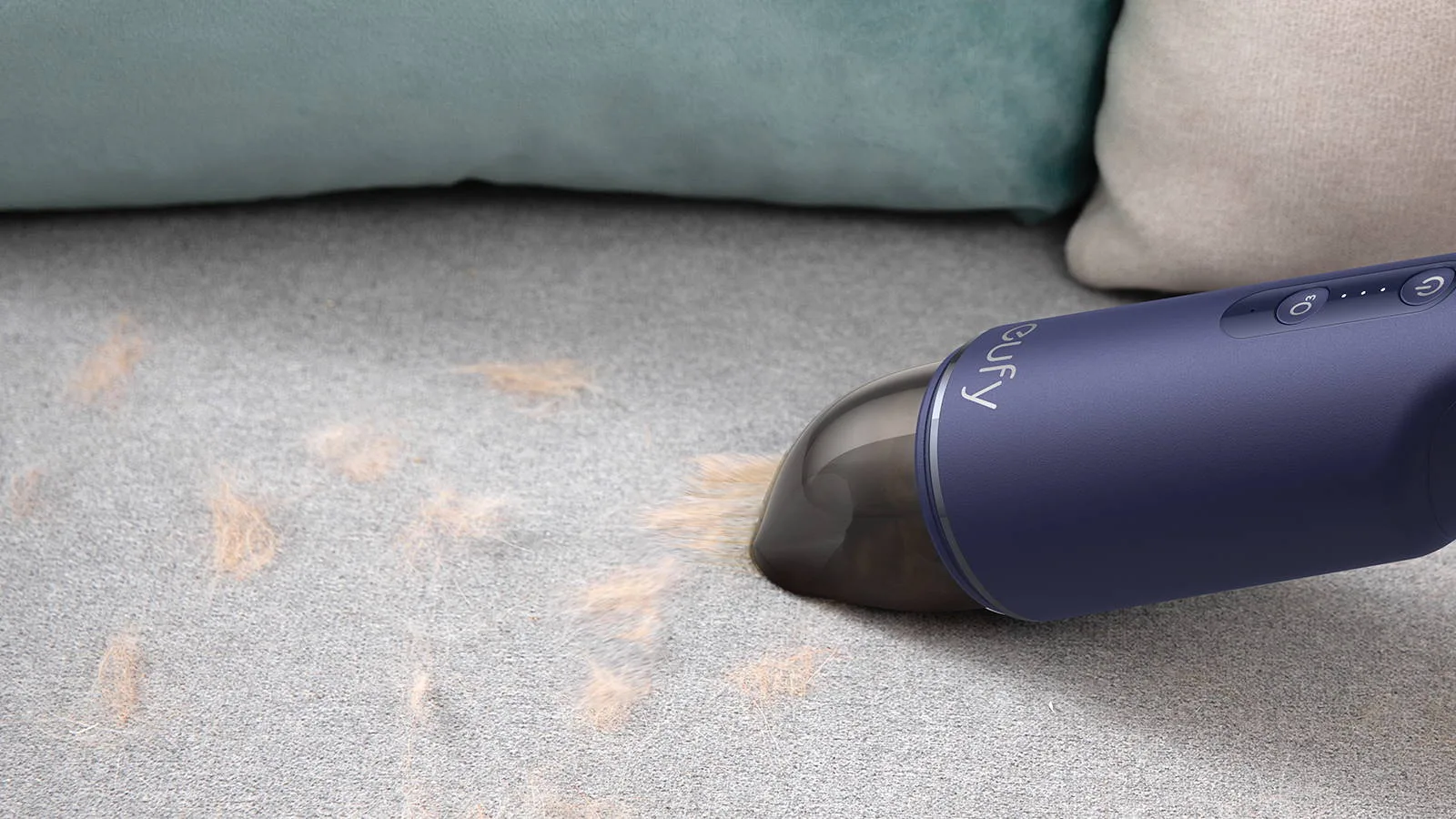 Tozsoran Anker Eufy HomeVac H11 Blue (T2520K31)