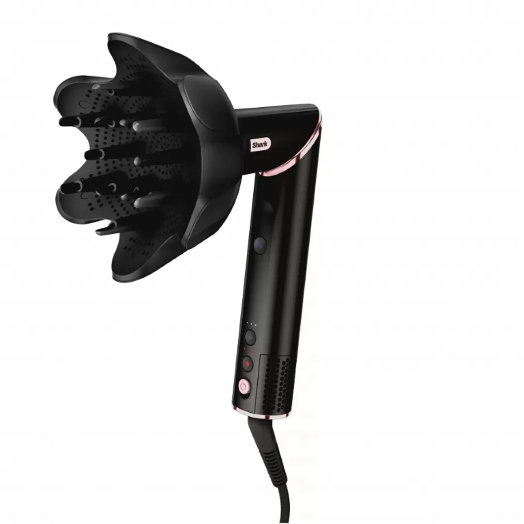 Fen Shark FlexStyle 5-in-1 Hair Styler and Dryer Black