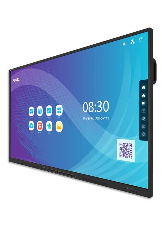 Smart Board GX065-V3 interactive display with embedded OS