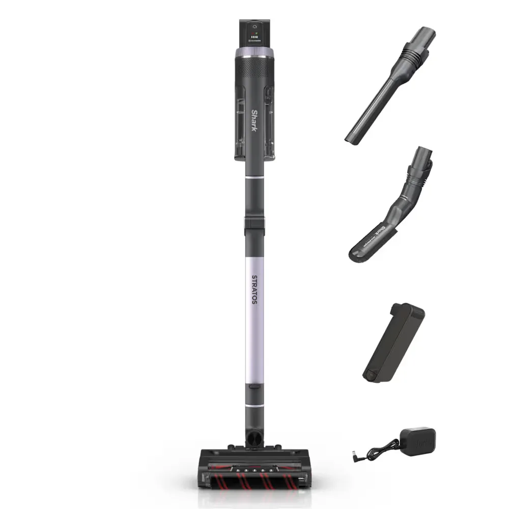 Вертикальный пылесос Shark Stratos Cordless VC IZ400EU