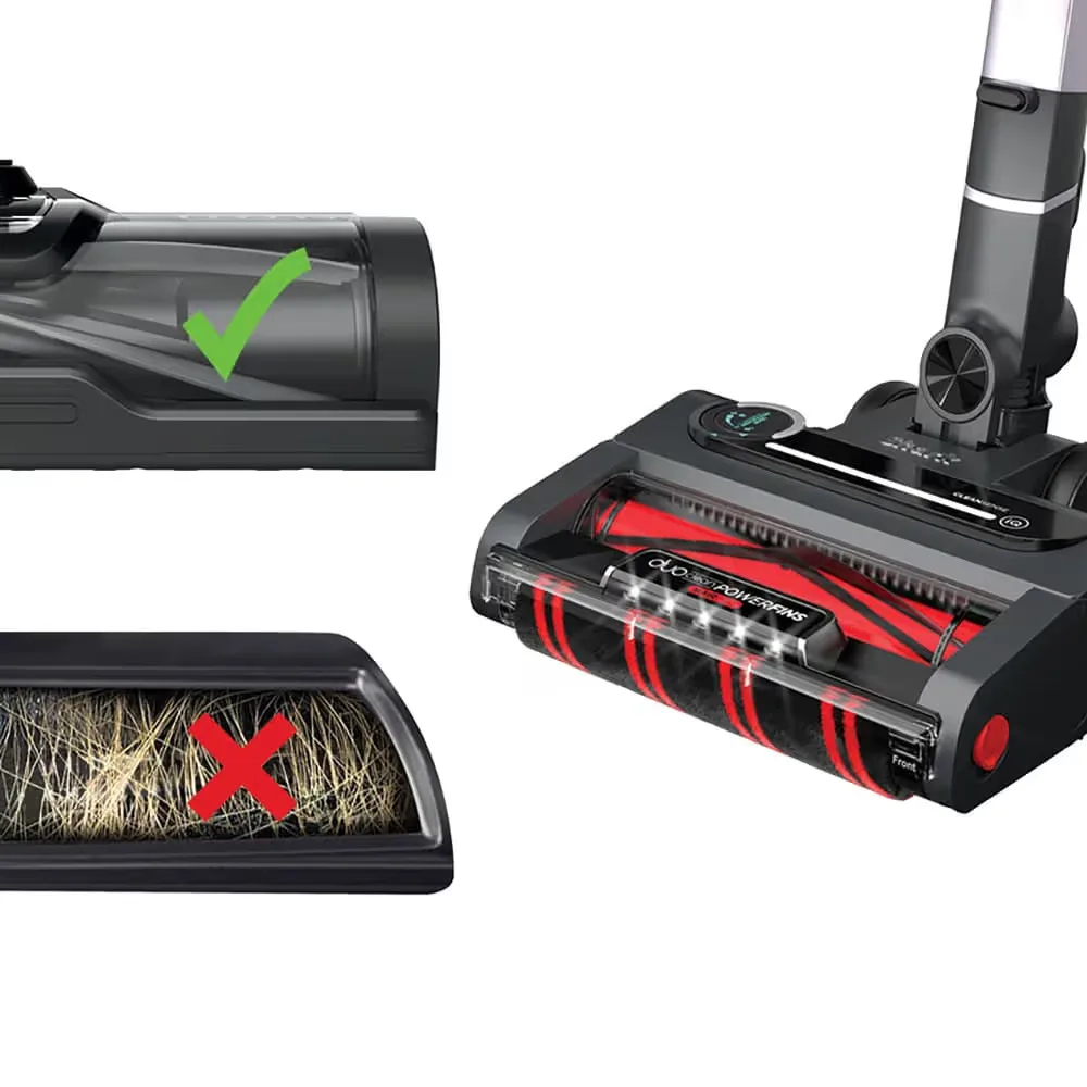 Вертикальный пылесос Shark Stratos Cordless VC IZ400EU