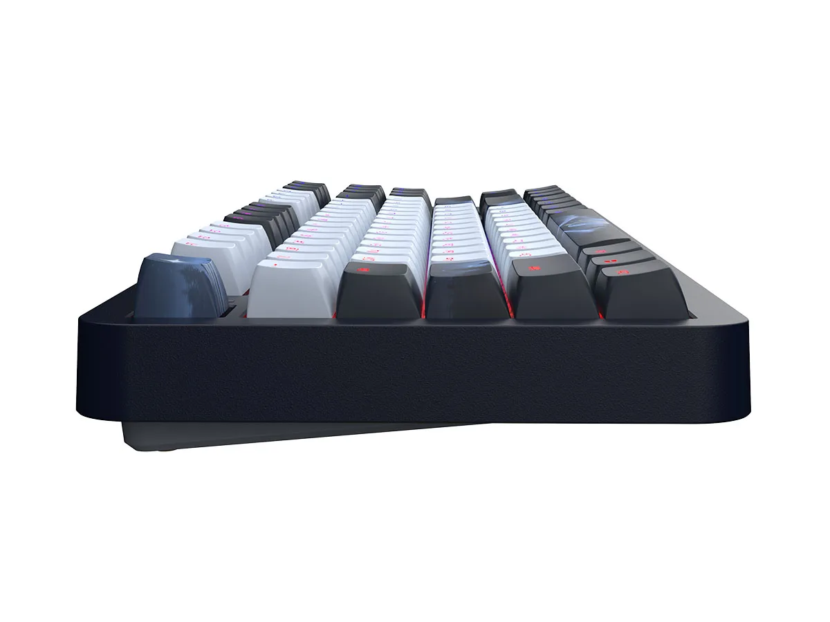 Проводная клавиатура Red Square Alumix TKL Classic Serenity [g3ms Aquamarine] (RSQ-20053) Черный