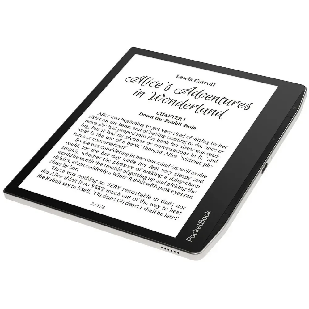 Электронная книга-ридер PocketBook 700 Stardust Silver