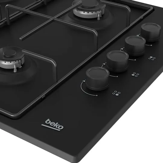 Plitə BEKO HIGG 64123 SB