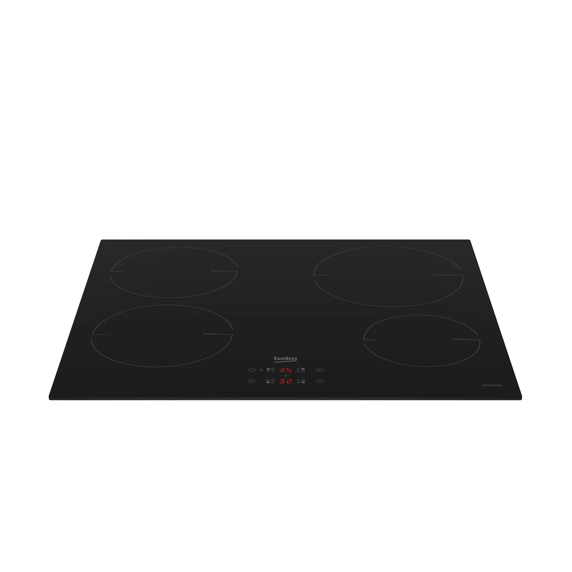 Тарелка Beko HII64400MT