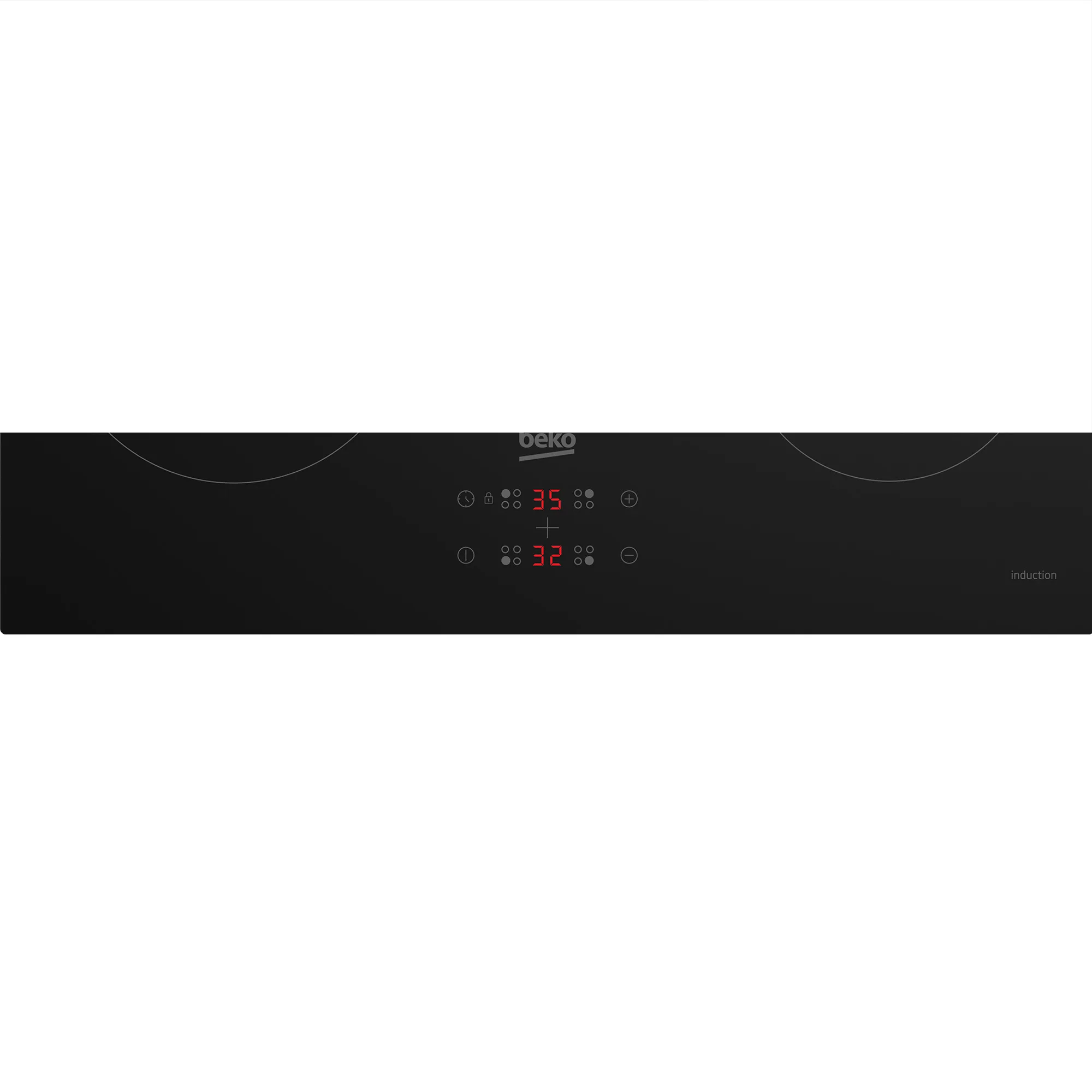 Тарелка Beko HII64400MT