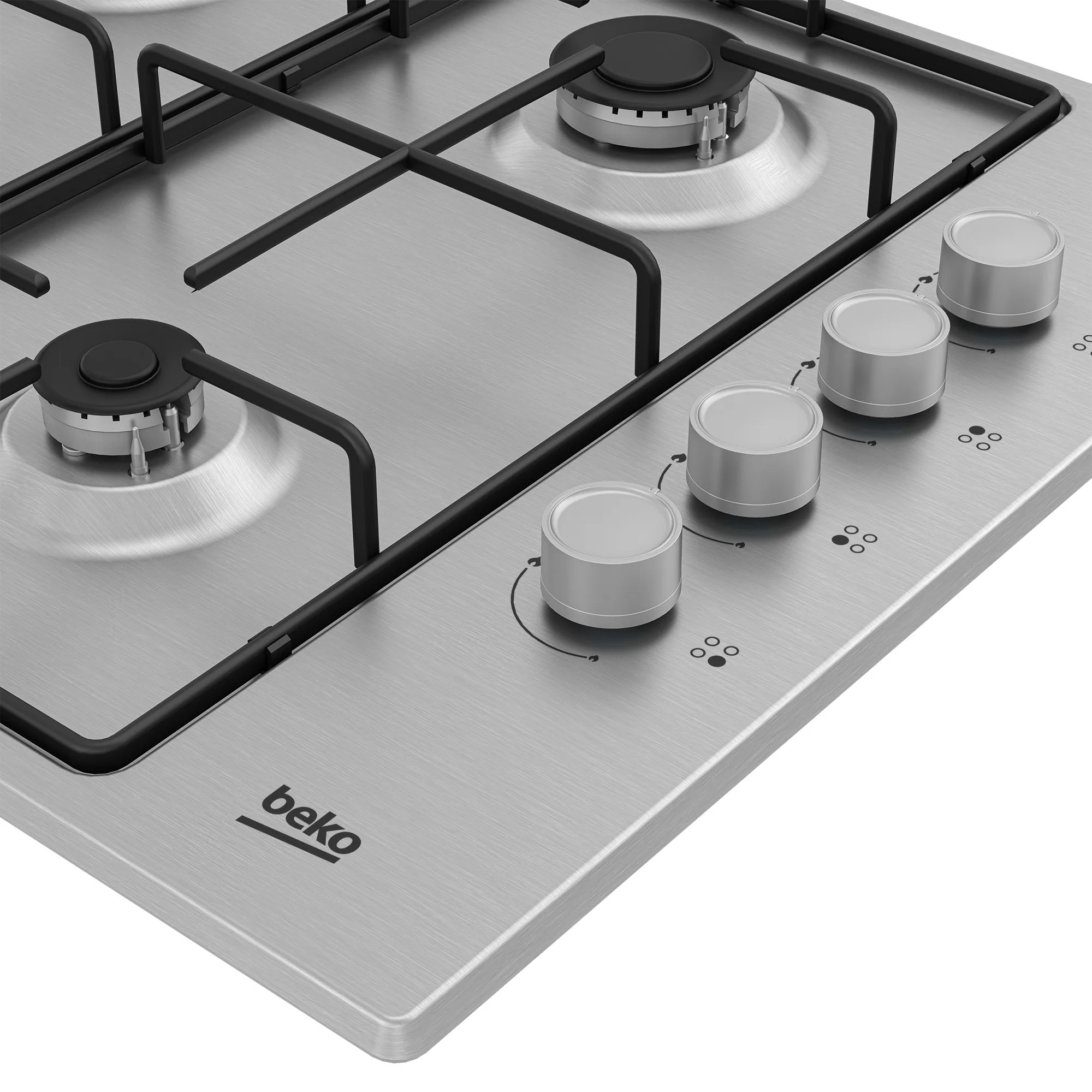 Тарелка Beko HIGG 641C3 SX